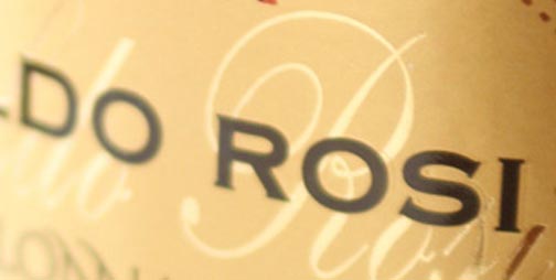 The Ubaldo Rosi wine joined the Colonnara family